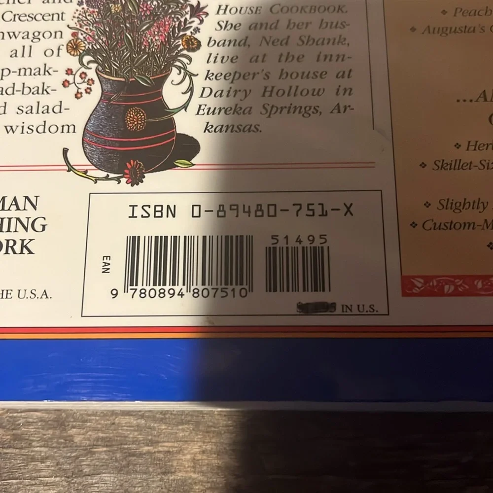 💚💰BOGO FREE Soup & Bread A Country Inn Cookbook